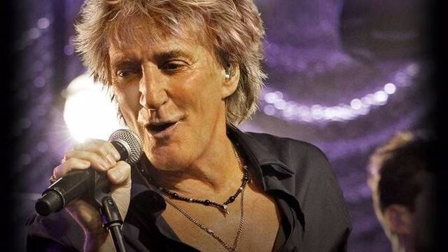 Rod Stewart