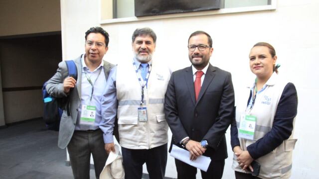 Víctor Hugo Romo de Vivar Guerra. Censo 2020.