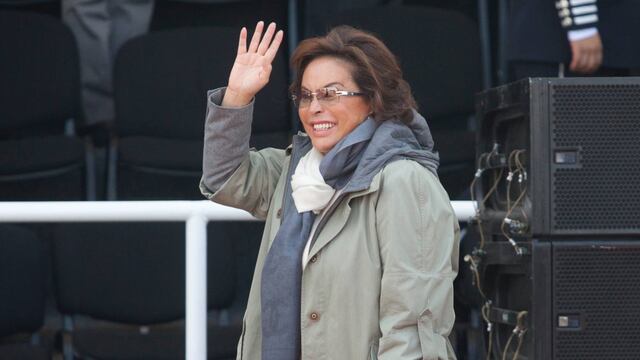 Elba Esther Gordillo