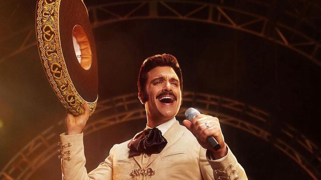 El Rey, serie autorizada de Vicente Fernández, podrá verse gratis desde el 14 de agosto