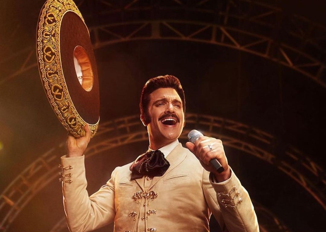 Serie “El Rey, Vicente Fernández”