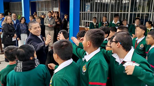 Coyoacán rehabilita casi 60 escuelas durante el gobierno de Giovani Gutiérrez