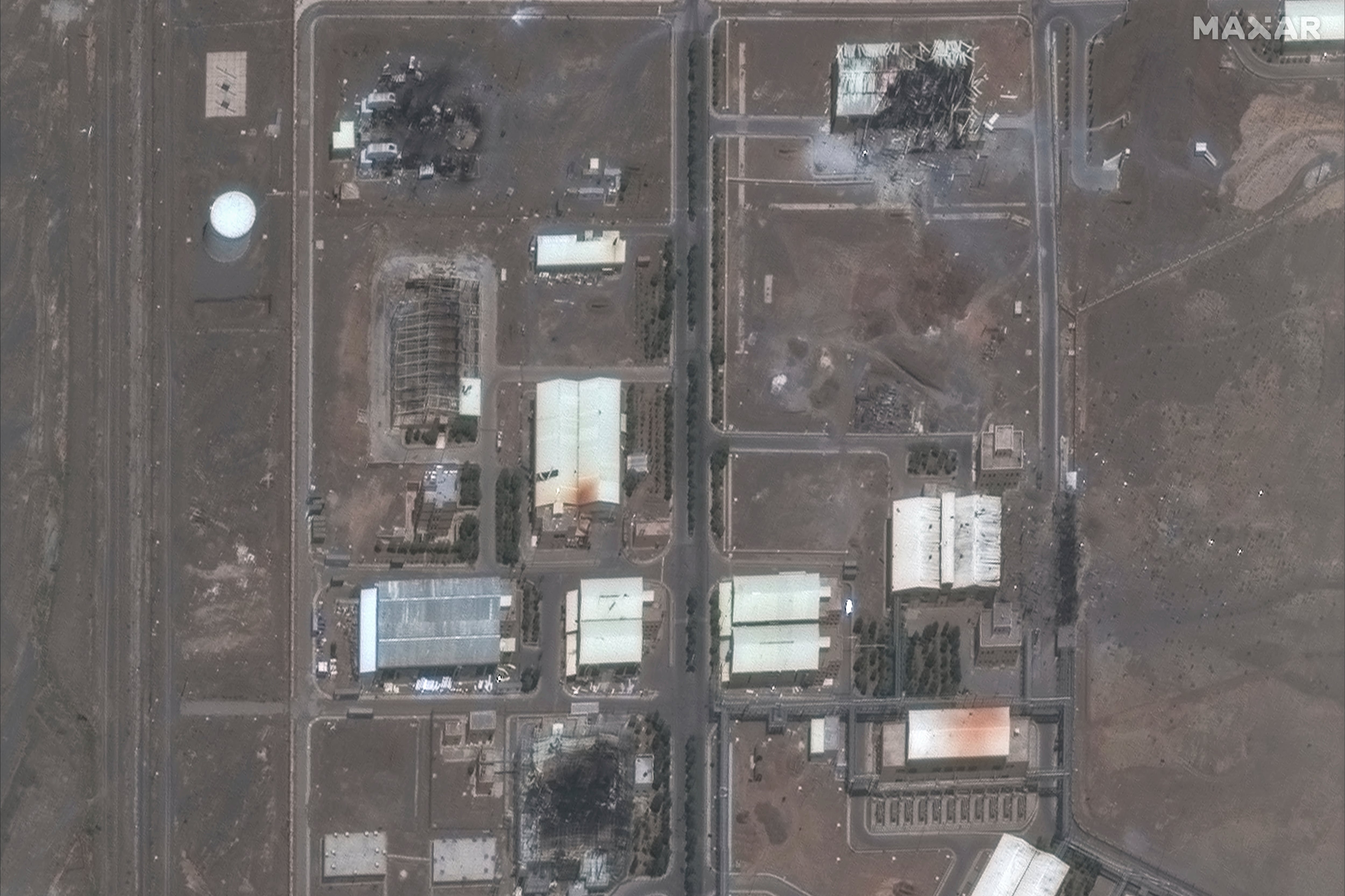 Planta nuclear de Natanz