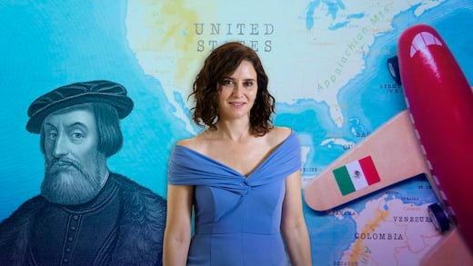 Ayuso alista viaje a México para homenaje a Hernán Cortés el 3 de mayo de 2026