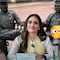 Alessandra Rojo de la Vega ya respondió a la polémica que se armó por quitar estatuas de Fidel Castro y Che Guevara