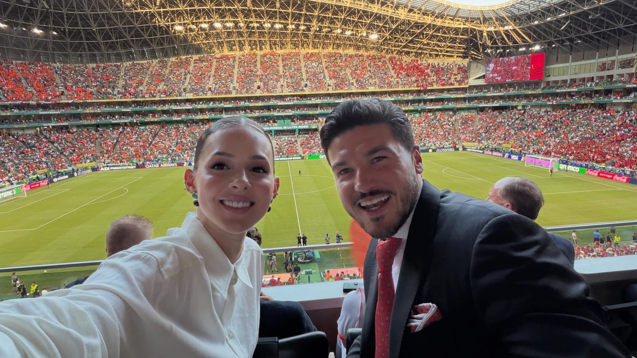 Samuel García anuncia nuevas sedes para ver el México vs Inglaterra en Nuevo León
