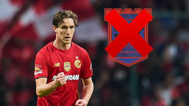 Marcel Ruiz decidió no ir a Ipswich Town y quedarse en Toluca