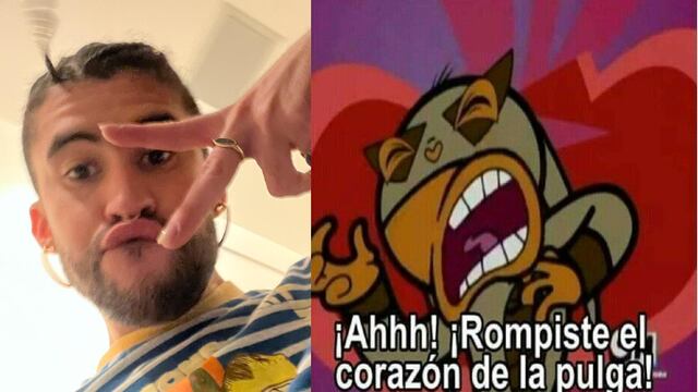 El concierto de Bad Bunny en el Estadio Azteca dejó memes