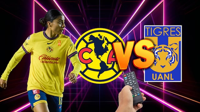 Dónde ver el América vs Tigres de la Liga MX Femenil