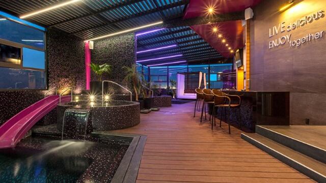 Un hombre murió ahogado en el V Motel Boutique de Coyoacán