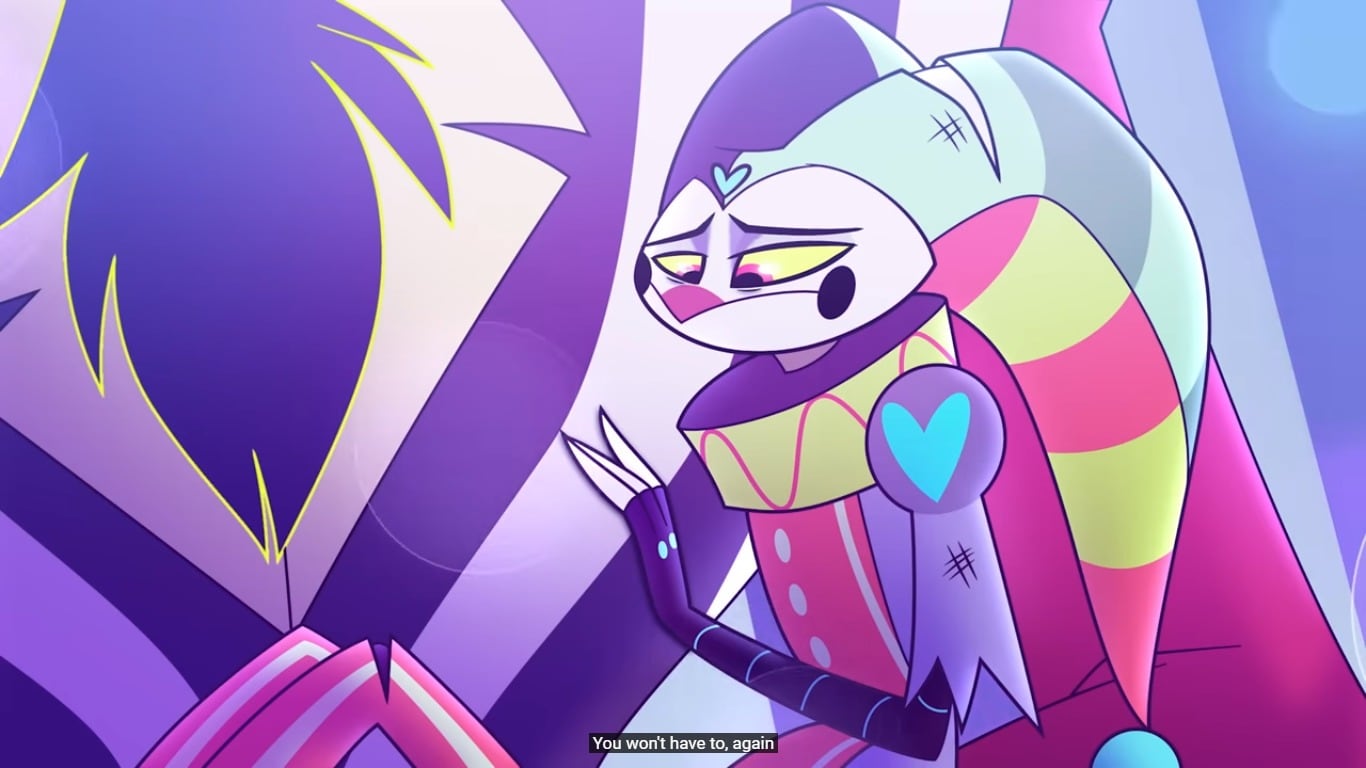 Fizzarolli, personaje de Helluva Boss, spin-off de Hazbin Hotel