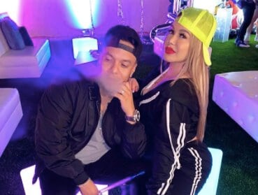 Lorenzo Méndez y Chiquis Rivera