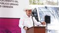 Alfonso Durazo cumple en Cajeme con transporte digno y jornada de vacunación