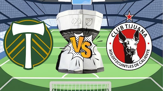 Portland Timbers vs Tijuana: ¿Cuándo y dónde ver el partido de la Leagues Cup 2026?