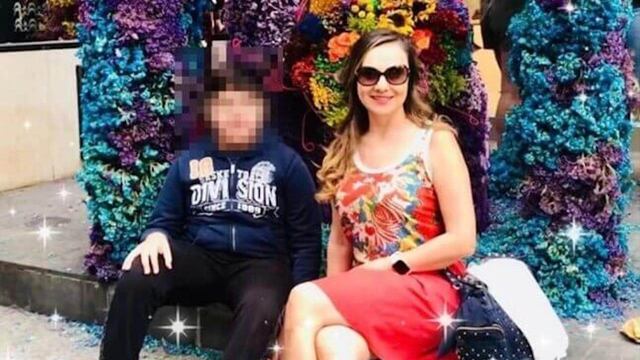 Abril Pérez fue asesinada el 25 de noviembre.