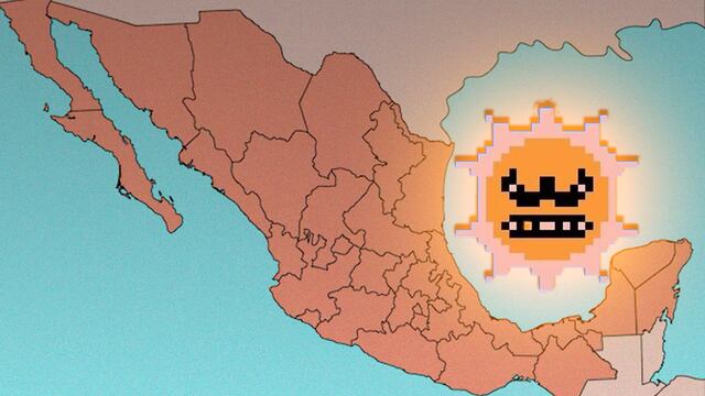 La ola de calor no ha terminado, advirtió la UNAM