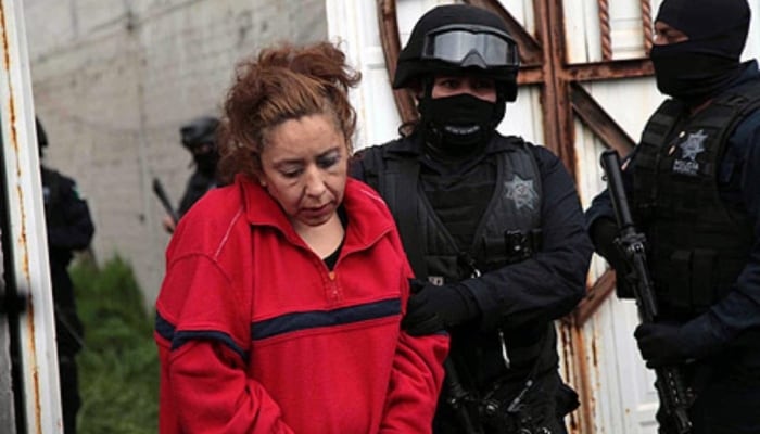 Jaqueline Malinali Gálvez, hermana de Xóchitl Gálvez, es sentenciada por secuestro