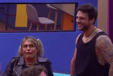 Nicola Porcella dice amar a Wendy Guevara