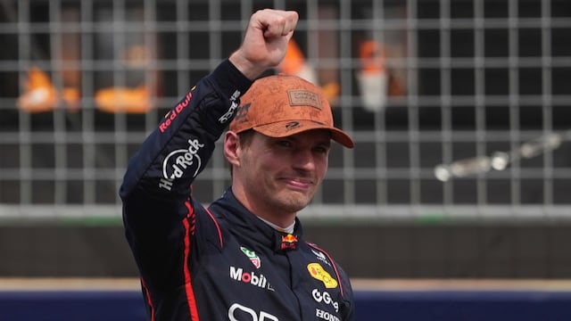 Formula 1: Max Verstappen gana la carrera sprint del GP de Estados Unidos
