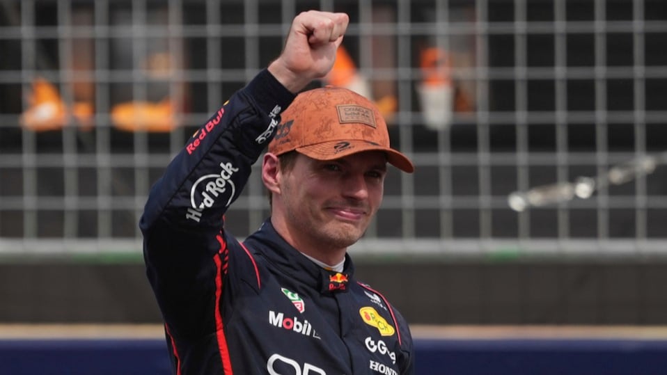 Formula 1: Max Verstappen gana la carrera sprint del GP de Estados Unidos
