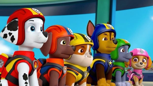 Paw Patrol