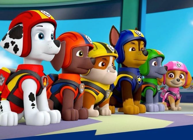 Paw Patrol