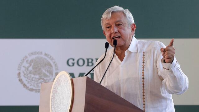 Andrés Manuel López Obrador