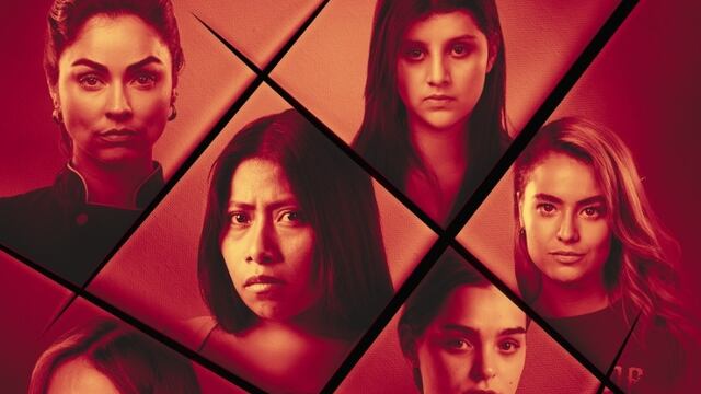 Elenco de Mujeres Asesinas cuarta temporada.