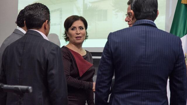 Rosario Robles Berlanga.