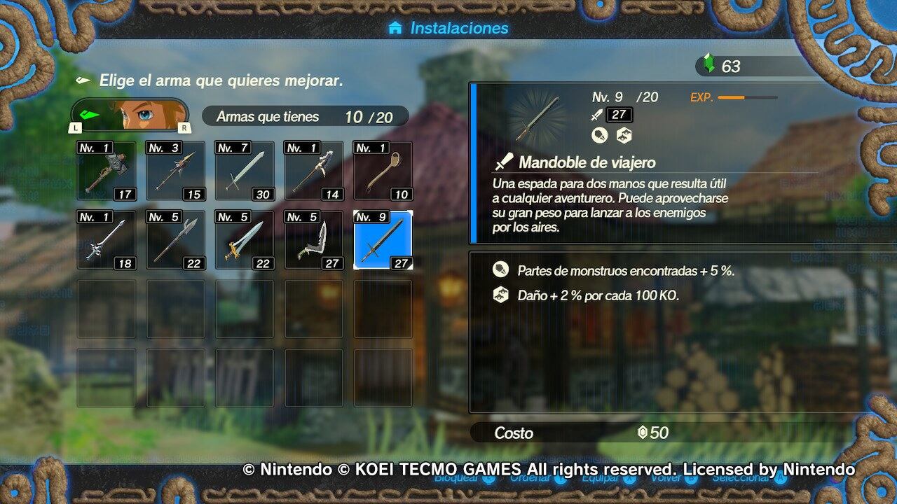 Hyrule Warriors: Age of Calamity