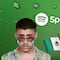 Sin Bad Bunny, la lista de canciones más escuchadas de 2023 en Spotify tiene a un mexicano