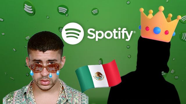 Bad Bunny en Spotify