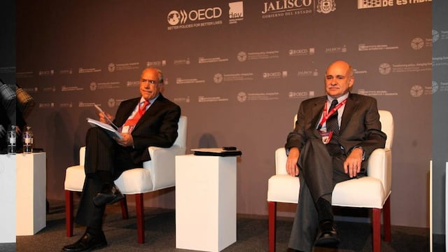 El Inegi, el gobierno de Jalisco y la OCDE resaltaron la alta participación en el evento, que reunió a más de 800 expertos.