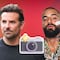 Maluma se tomó una foto con Bradley Cooper que hizo ver ‘no tan guapo’ al actor