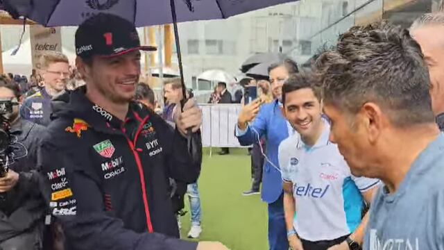 Max Verstappen - Jorge Campos