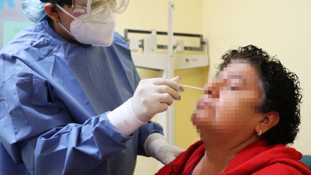 IMSS: Más de 7 millones de personas fueron valorados en los Módulos de Atención Respiratoria