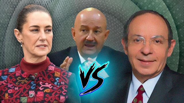 Claudia Sheinbaum arremetió contra Héctor Aguilar Camín por el podcast de Carlos Salinas de Gortari