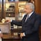 Ken Salazar se reúne con AMLO en Palacio Nacional, tras críticas a Estados Unidos por cabildear contra reforma eléctrica
