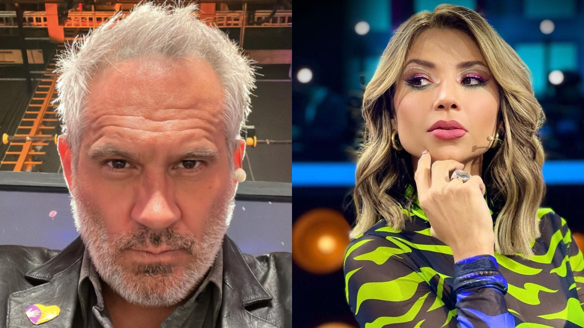 Ferka ya le respondió a Arath de la Torre después de que el conductor dijera en vivo que no la toleraba