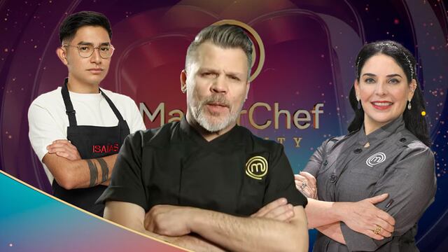 Poncho Cadena "prendió el cerro" tras criticar al Chef en Proceso