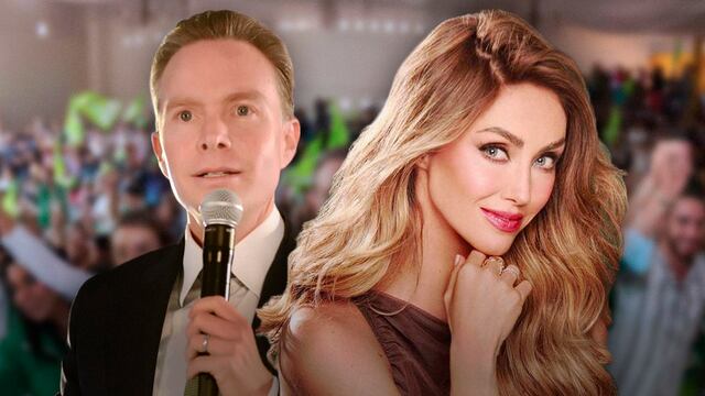 Manuel Velasco retomará su gira como corcholata verde; se revela como el más fan de Anahí y su trabajo