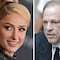 Paris Hilton también fue víctima de Harvey Weinstein; él la invitó a su habitación de hotel y esto pasó