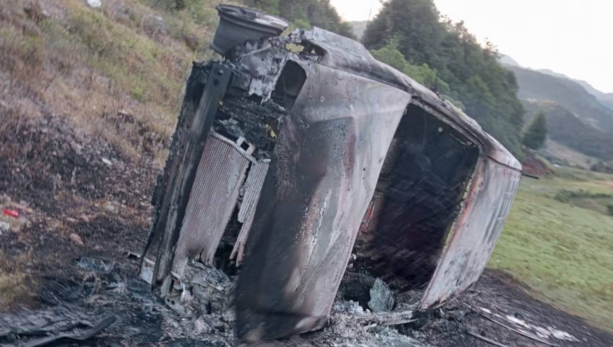 Asesinan a Andrés Guzmán Rodríguez, síndico de Oaxaca