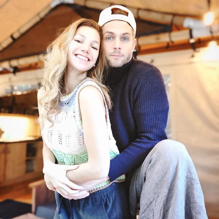 Isa Valero y Horacio Pancheri celebran un año de noviazgo