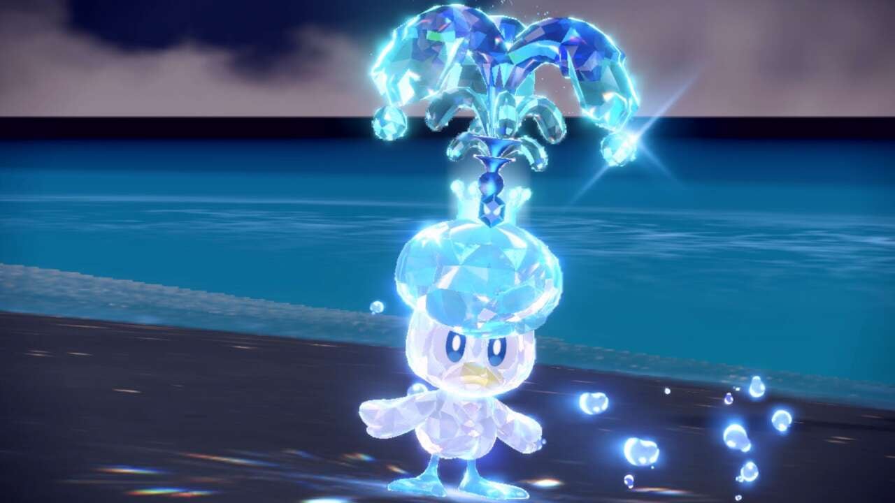 Pokémon Scarlet & Violet