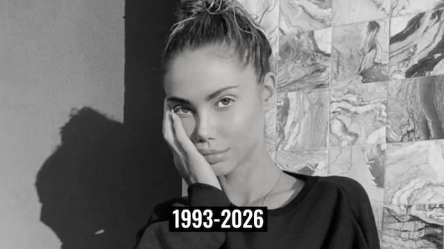 Murió Sahara Ray, la modelo y ex de Justin Bieber tenía 34 años