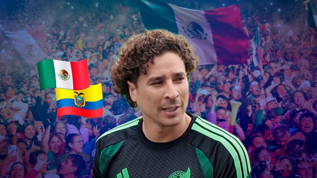 “Nos tenemos que cuidar”: Guillermo Ochoa lamenta la estampida durante los festejos por México vs Ecuador