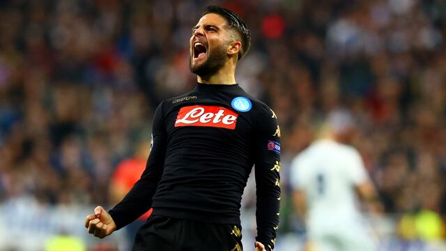 Lorenzo Insigne