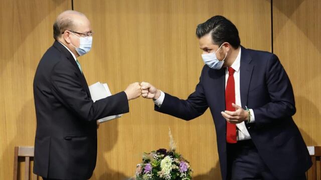 SFP reconoce al IMSS