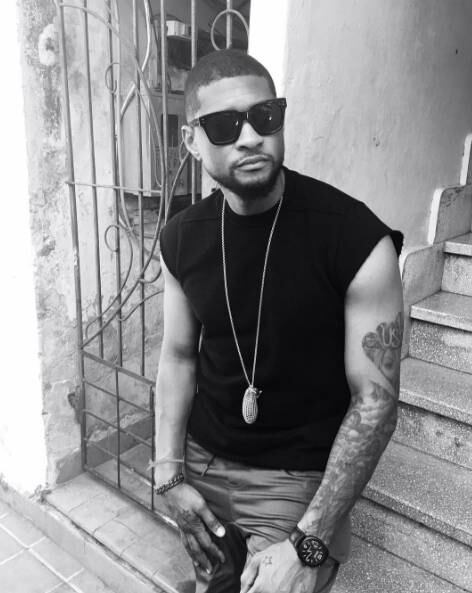 Usher